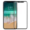 Screenprotector voor iPhone 15 Pro Max 14 Plus 13 Mini 12 11 XS XR X 8 7 SE Koolstofvezel 3D Gebogen Zachte Rand Gehard Glas Explosiebestendig Premium Shield Film Guard