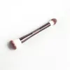 2023 جديد HG Ambient Lighting Edit Brush Brush Duale-Enderged Perfection Powder Highlighter Blush Bronzer Cosmetics Tools