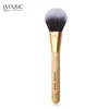 Imagek ​​make up borstar 8 st Borstuppsättning Kit Professionell naturborstar Skönhet Essentials Makeup Brushes With Bag