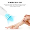 Epilator Permanent Laser Hair Removal System Face Body Hair Removal Device 300.000 Pulses Painless Epilator