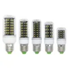 LED電球SMD 4014 E27 E14 12W 18W 25W 30W 35W LED電球コーンライトAC 85-265Vランプ360DEGスポットライト