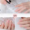 Princess nude powder art gel sweet color oily environmentally friendly natural color low odor nail polish