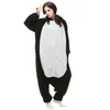 Pinguino donne e uomini animali Kigurumi Polar Fleece Costume per il partito di Capodanno di Carnevale di Halloween benvenuto Drop Shipping