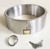 Stainless Steel High 5cm Metal Collar Sex Bdsm Bondage Neck Collars Restraint Adult Games Erotic Sexy Toys For Couples