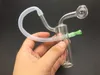 Mini narguilé de haute qualité pour fumer, tuyau d'eau portable avec tuyau, tuyau d'eau en verre, petit Shisha narguilé, prix de gros