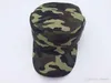 8-färg heta män och kvinnor Safe Fashion Camouflage Baseball Cap Solglasögon Ladies Mäns Uniforms Cap Hat M005