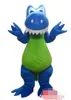 adult blue dragon costume