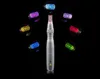 Portable 7 Color LED Photon Electric Microneedle DermaPen Dr Pen Skin Care Beauty Therapy Anti Aging Wrinkle Acne