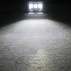 7x6 LED Far Hid Ampuller Işın Far Drl Jeep Cherokee XJ Kamyon 7x6 5x7 Quot 120W LED FARLIGHTS3023372