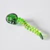 4,7 inch Skull Dabber Glass Dabber Dab Tool Smoke Accessoire Rookpijpen Glass Bong Water Pipes