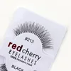 RED CHERRY Falsche Wimpern 213# 217# 218# 412# 523# 1# Makeup Professional Faux Nature Lange unordentliche Kreuzwimpern Winged Lashes Extension