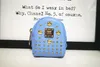 Дети монета кошельки мода заклепки дизайн сумки ключ автомобиля подвеска сумка с кольцом девушки PU карты сумка высокого класса подарочные коробки Мини-сумка