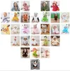 20 Designs Hooded towels Animal modeling Baby BathrobeCartoon Baby Spa TowelCharacter kids bath robeinfant beach towels4170533