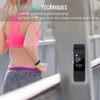 Najniższa cena dla fitbit ładunek 2 tętno inteligentny bransoletka na rękę pasek do noszenia pasek do ładowania fitbit 2 Silikonowy zespół zastępczy