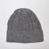 Famous mens hat bonnet winter beanie knitted wool hat plus velvet cap skullies Thicker mask Fringe beanies for men