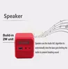 M5 Mini projector Android Dual band WIFI Support wireless synchronization screen Bluetooth 1080P home cinema battery proyector