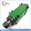 ER20 Power Head Chuck Spindle Unit 60mm 80mm Mechanical Spindle CNC Boormalen Boring Snijmachine Tool