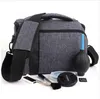 DSLR Camera Bag Waterdichte Foto Bag Case voor Nikon D7200 D7100 D7000 D5300 D5200 D3400 D5000 D5100 D3100 D3200 D3300 Lens Case