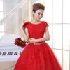 New Korean Style Wedding Bridal Dresses Double Shoulders Lace Up Large Size Wedding Dress Vestido Casamento