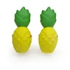 15 cm squishy ananas med solglasögon och imitationsfrukten långsam stigande söta squishies jumbo leksaker5332657