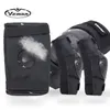 2018 Top Vemar VM183 Sportveiligheid Motorfiets Knie -pads en ellebowracing offroad knie padsriding elleboog knie padscycling kneapa217016280973