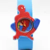 Cartoon Watch Students Slap Watch Children Girls Boys Kids Watches5458049