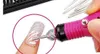 New Arrival Professional Pink Electric Nail Wiertnice Maszyna do manicure z wiertłami 110V-240V (wtyczka UE) Łatwy w użyciu Darmowa wysyłka