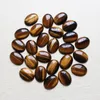 Wholesale 10pcs/lot High Quality Natural stone Oval CAB CABOCHON Teardrop Beads DIY Jewelry making for Holiday gift Free shipping 30mm*22mm