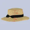 Sommerhüte für Damen, flacher Strohhut, Strandhut, Panamahut, Sommerhut für Damen, Strohhut mit Snapback