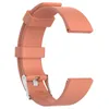 För FIBTBIT VERSA BANDSSOFT SILICONE SPORT REPLACTIOR Accessories Armband Rem Band för 2018 Fitbit Versa Smart Watch9776645