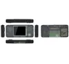 JOGO RS-97 Mini Handheld Game Player 3.0 polegadas LCD Portable Game Console Para CP1 CP2 GBA FC SFC MD Formato Jogos suporte TF Card