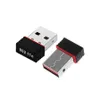 RALINK RT5370 Adapter USB WiFi 150Mbps USB LAN Ethernet karty sieciowej Adapter Antena wewnętrzna dla Skybox / OpenBox