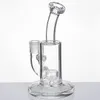 Glass water pipes Glass Banger Hanger Nail 14mm female Glass Bongs Dab Rigs Oil Rig bubbler beaker 925