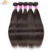 10a Partihandel Pris Brasiliansk Virgin Hair Body Wave Mänsklig Hår Buntar Kambodjanska Indiska Peruanska Straight Hair Extensions Drop Shipping