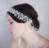 Украшение перлы мягкое головное, bridal headwear, белое платье венчания, вспомогательное оборудование, свадебные головные уборы ручной работы