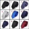 Cravatte classiche da uomo di alta qualità 100% seta jacquard tessuto fatto a mano cravatta da uomo cravatta per uomo matrimonio casual e cravatte da lavoro K1