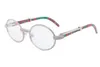 Óculos de diamante de moldura completa de madeira natural, 7550178 óculos de sol de alta qualidade, tamanho: 55 -22-135 mm óculos de sol RETRO, 2 cores