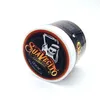 113g Suavecito Pommade Cires pour cheveux Style fort Restauration Pommade Gel pour cheveux Outils de style Firme Hold Big Skeleton Slicked Back Huile pour cheveux 1223489
