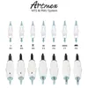 MTS PMU Tattoo Needle Cartridge Conseils pour Artmex V8 V6 V9 V11 Semi Eyeliner Lèvres sourcils Permanent MakeUp6427007