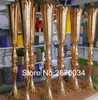 2018 hot sell Slim metal flower vase wedding metal gold flower trumpet vases centerpieces for wedding & home decoration