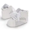 Pudcoco niemowlę maluch Baby Boy Girl miękka podeszwa szopka buty Sneaker noworodka obuwie buciki