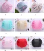 lazy drawstring cosmetic bag magic travel pouch portable Multi-function washing bags flamingo unicorn Organizer women Toiletry Bag wholesale