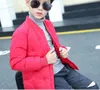 Zhongdong Children039s Hiver Wear Down Veste Enfants039s Feather Linner Boy039S Girl039 Veste de chauffage W5125925781