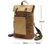 2018 Computer Counter Bag Sports Sports Provess Propack Detchbag Knapsack Canvas Pure Color Men and Women School Bags Handbag A2904