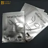 100 pares / lote Eye Gel Remendo máscara de olho sem fiapos Eye patches Eyepads para a extensão da pestana Maquiagem Beleza Ferramentas Eyepad Atacado Frete Grátis