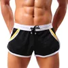 Summer Casual Shorts Men clothes Men's Home Boxers Male Cotton Shorts Gay Man Sexy Short Pants Loose Trousers2708