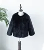 Baby Kids Clothing 2018 Najnowszy zimowy płaszcz dla dzieci heig jakość odzieży zewnętrznej fur