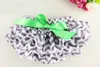 baby girls nice stain floral PP pants toddler ruffle panties briefs diaper cover children panties flowers panties brief