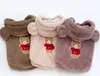 New pet clothes for autumn and winter, teddy bear, small dog, dog, clothes, bear ears, Hooded Coat, pet clothes, L731
