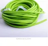 5mm*5M Hunting Sling Shot Slings Rubber Sporting Natural Latex Tube Slingshot Green Color Replacement Band Accessories